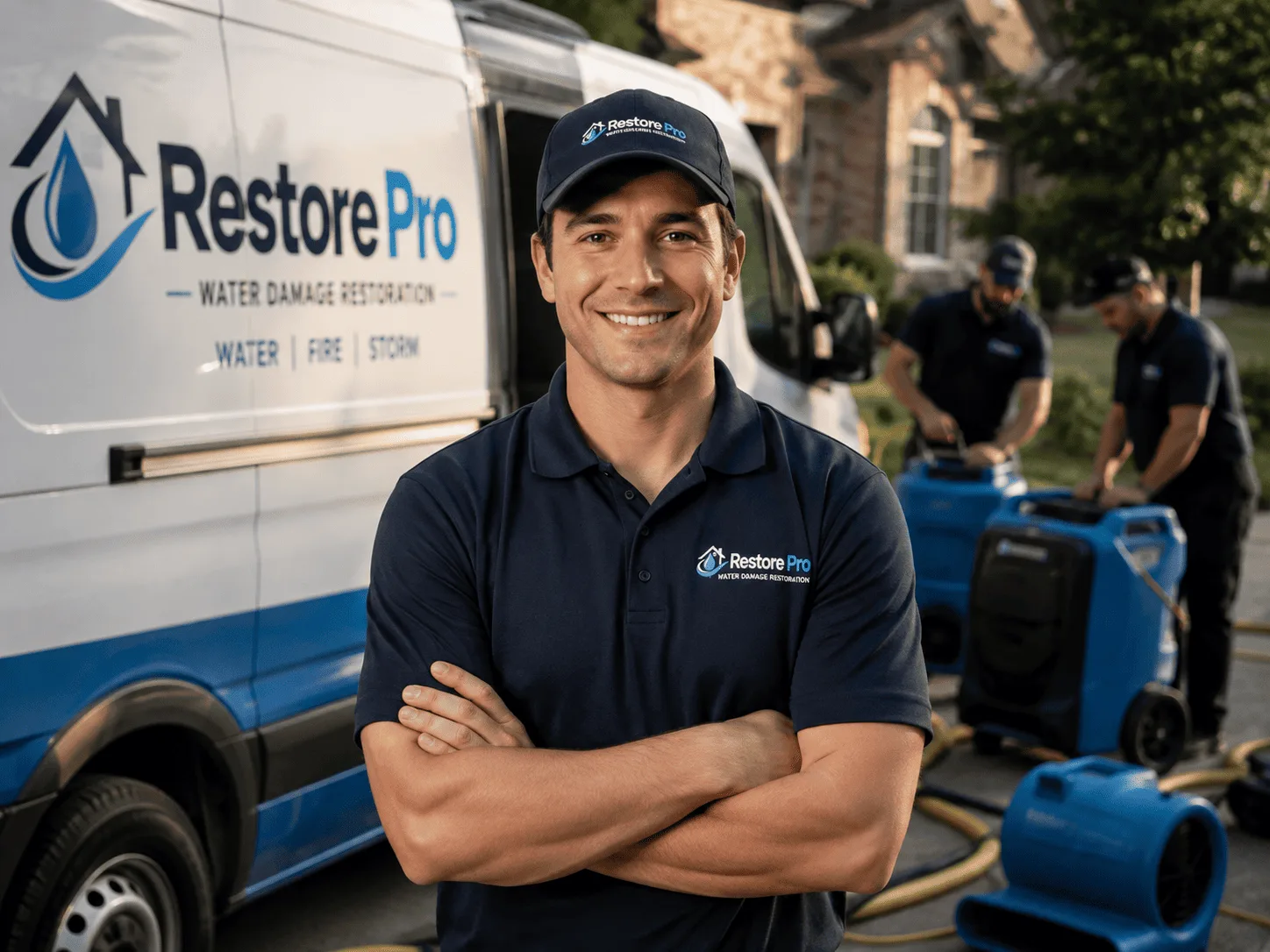Water Damage Restoration company in Barnesville, MD