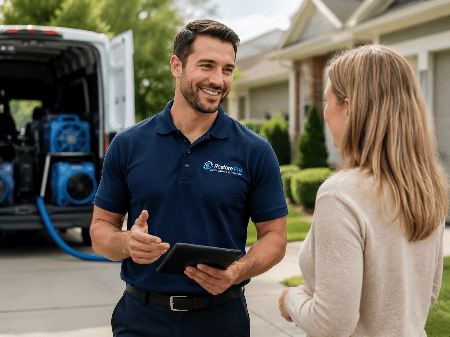 Water Damage Restoration Barnesville, MD FAQs